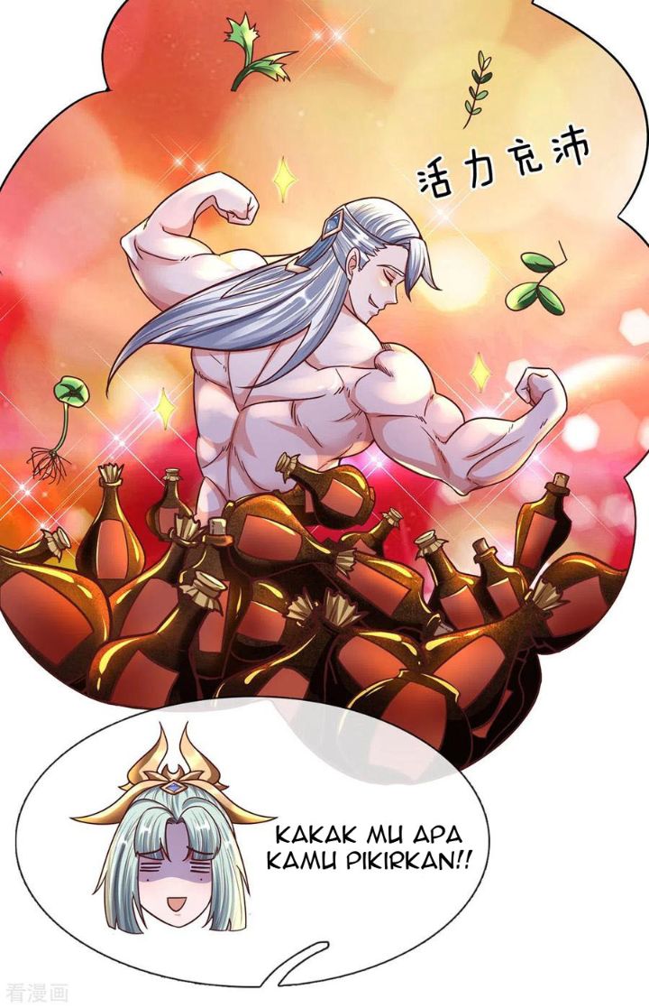 Shura Sword Sovereign Chapter 157 Gambar 6